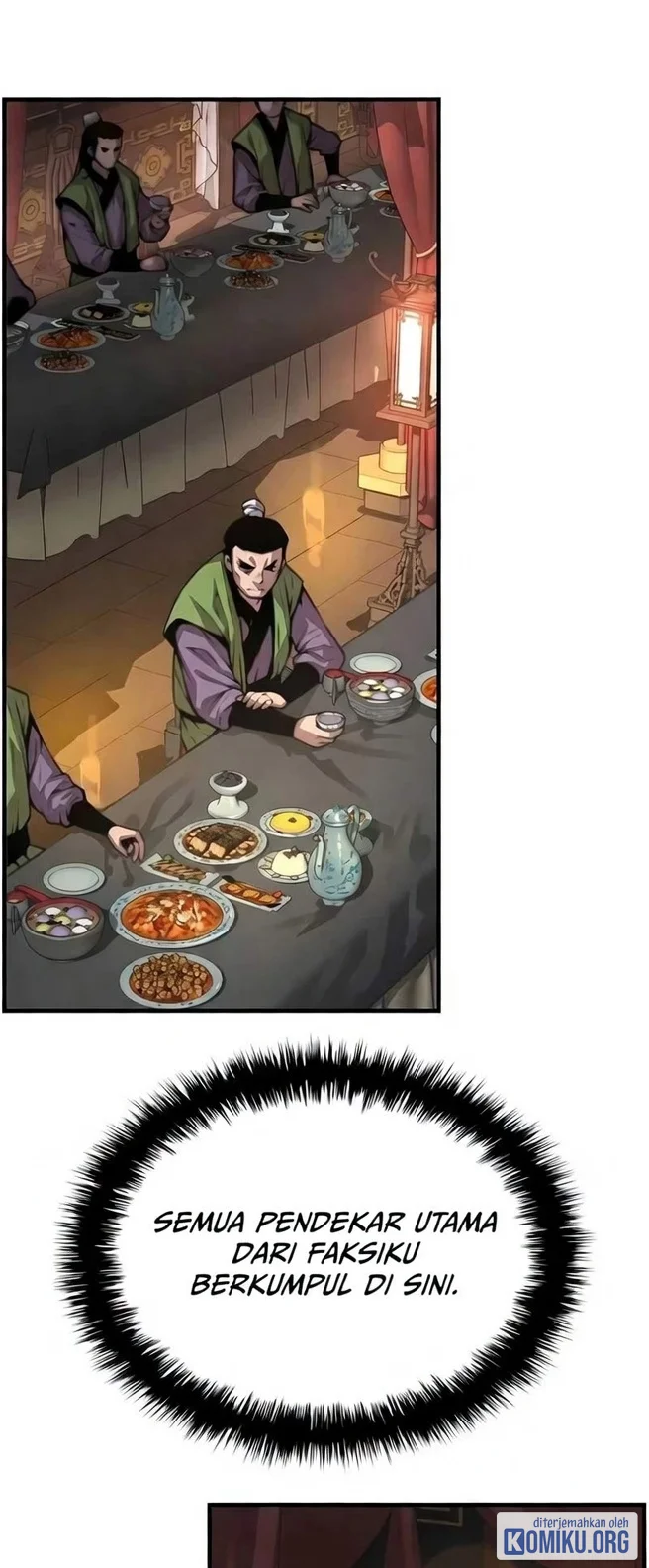 Myst, Might, Mayhem (Legend Of Heavenly Chaos Demon) Chapter 121 Gambar 22