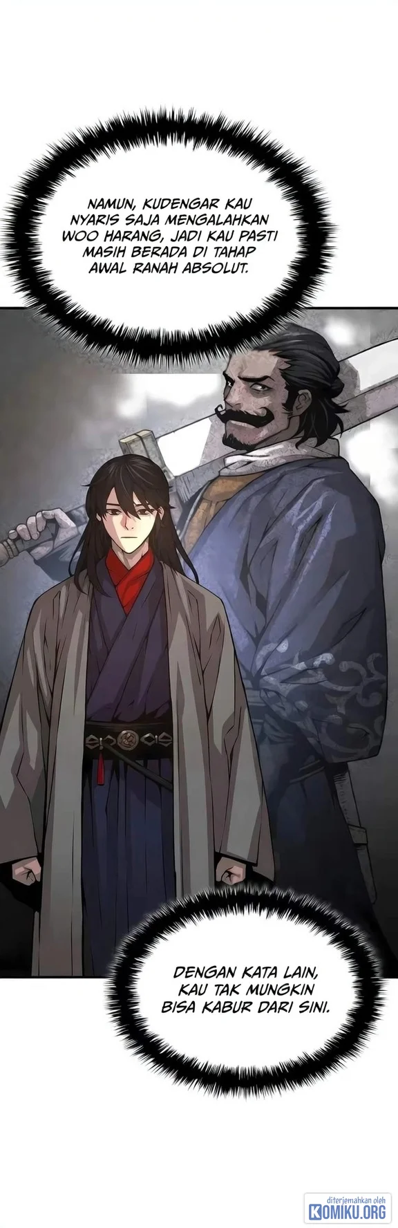 Myst, Might, Mayhem (Legend Of Heavenly Chaos Demon) Chapter 121 Gambar 25