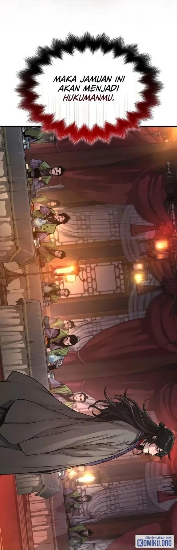 Myst, Might, Mayhem (Legend Of Heavenly Chaos Demon) Chapter 121 Gambar 27