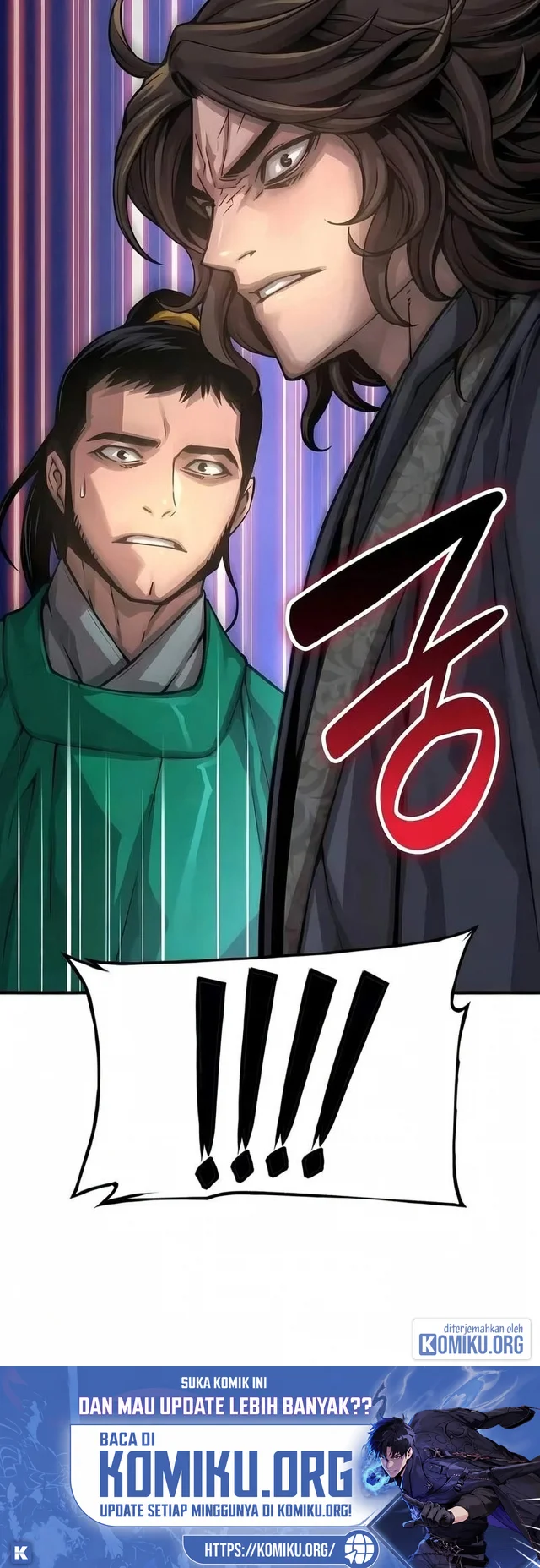 Myst, Might, Mayhem (Legend Of Heavenly Chaos Demon) Chapter 121 Gambar 3