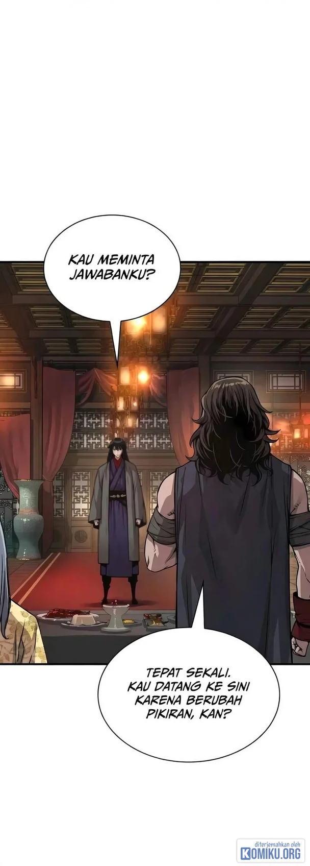 Myst, Might, Mayhem (Legend Of Heavenly Chaos Demon) Chapter 121 Gambar 31