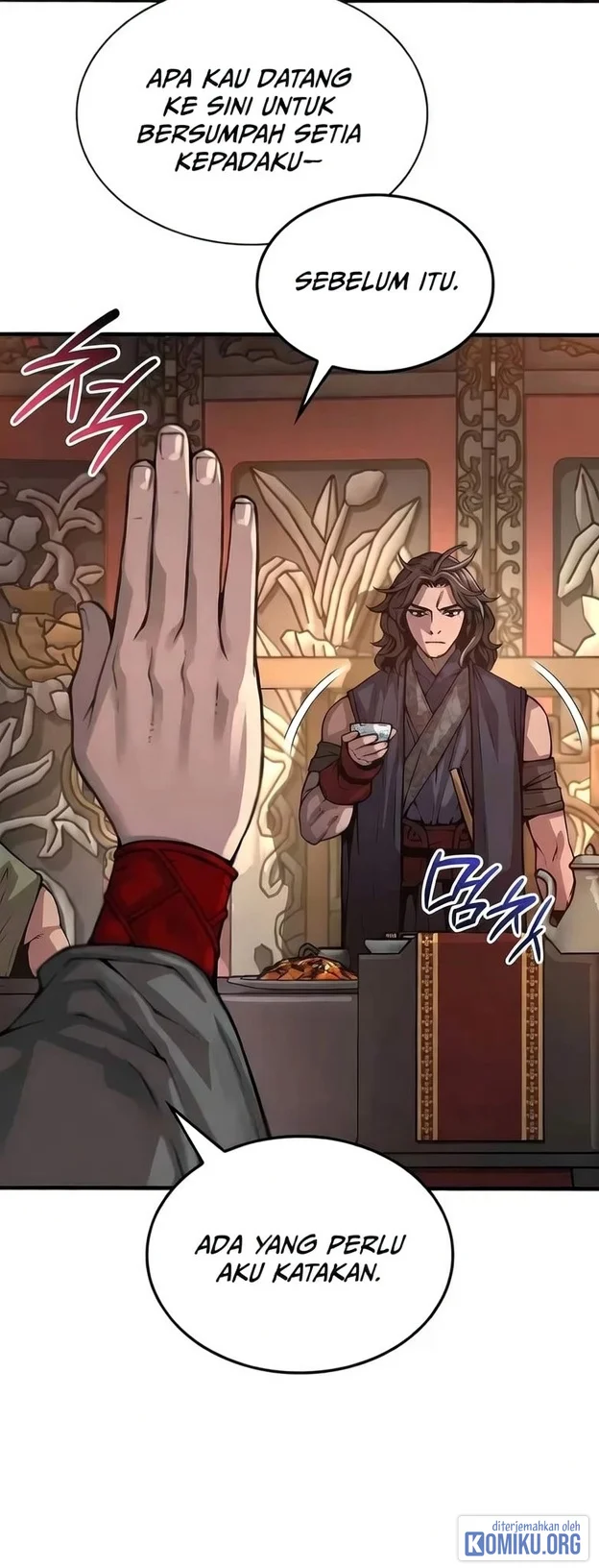 Myst, Might, Mayhem (Legend Of Heavenly Chaos Demon) Chapter 121 Gambar 34