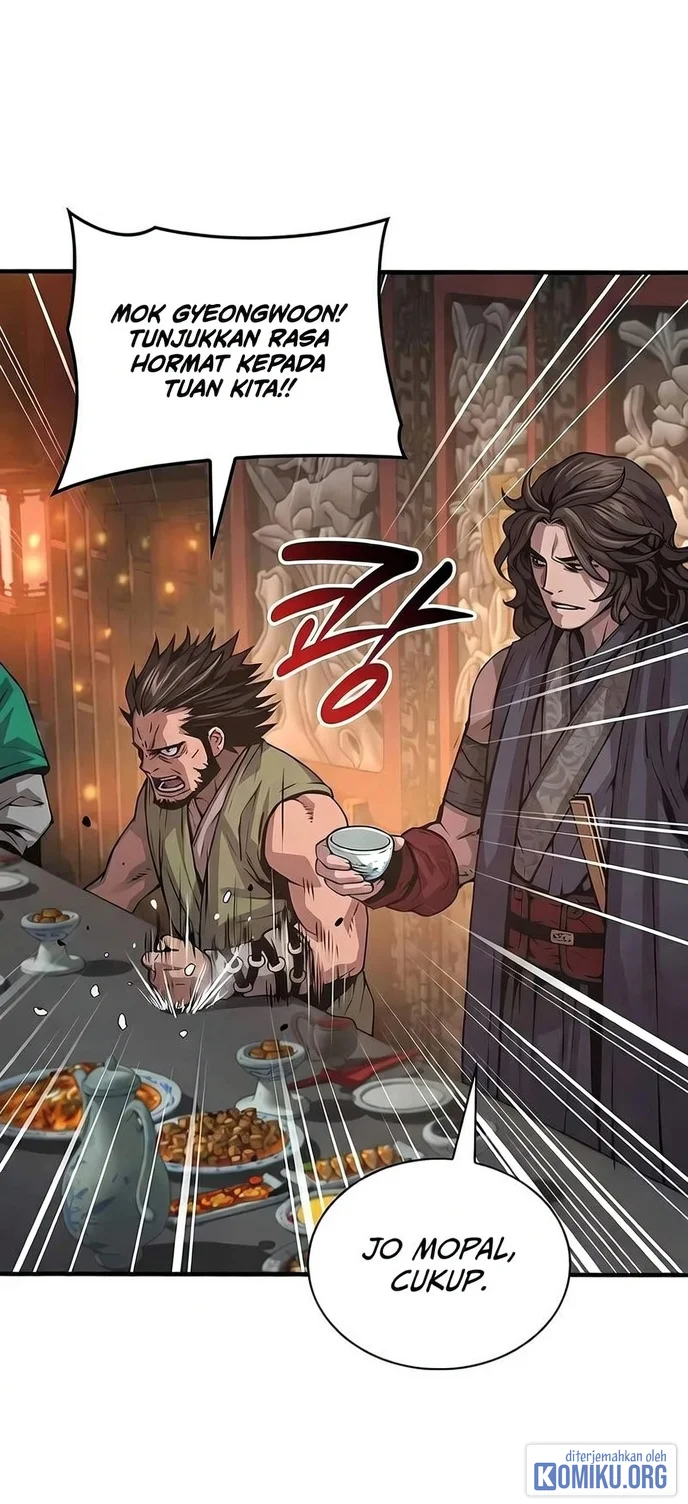 Myst, Might, Mayhem (Legend Of Heavenly Chaos Demon) Chapter 121 Gambar 36