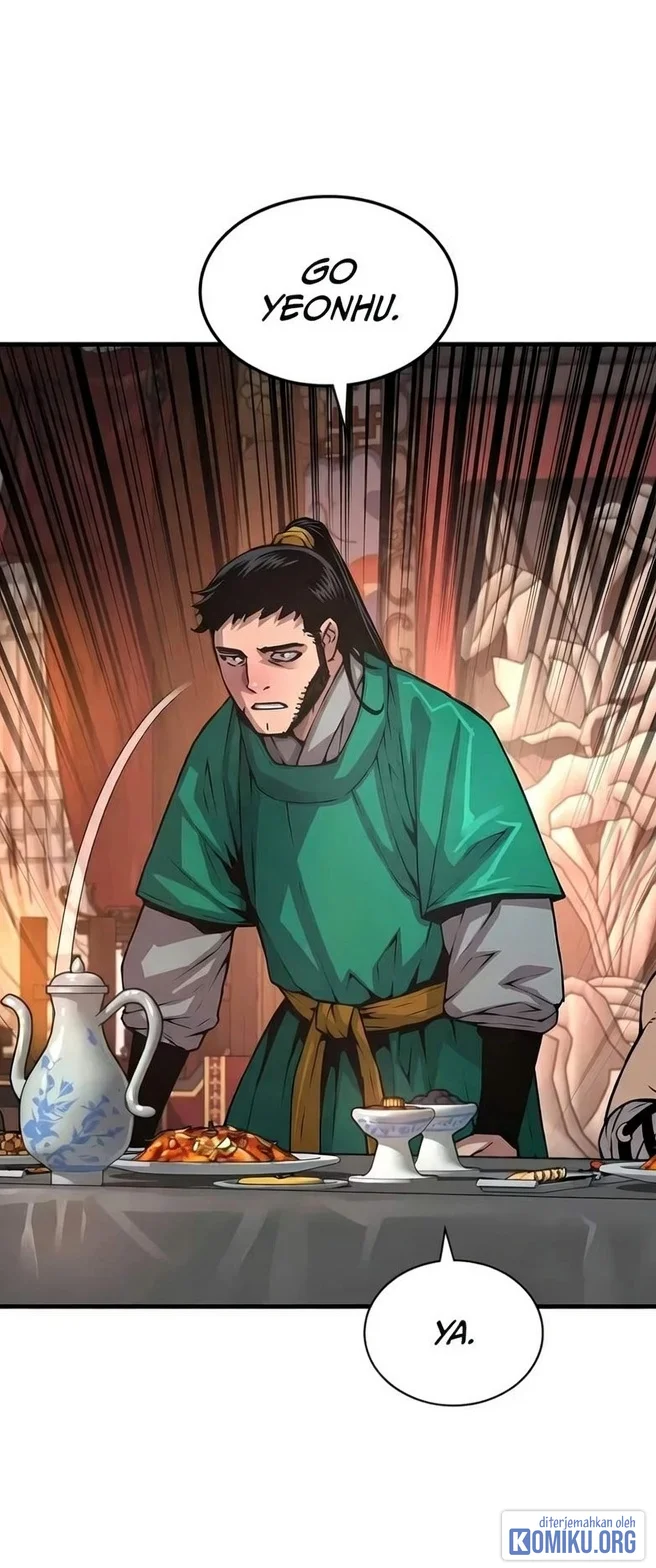 Myst, Might, Mayhem (Legend Of Heavenly Chaos Demon) Chapter 121 Gambar 41