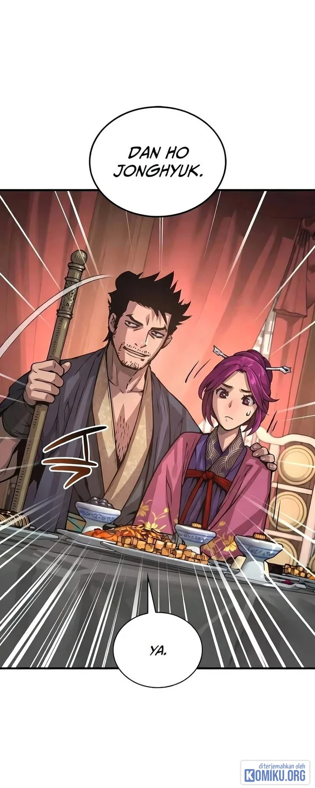 Myst, Might, Mayhem (Legend Of Heavenly Chaos Demon) Chapter 121 Gambar 42