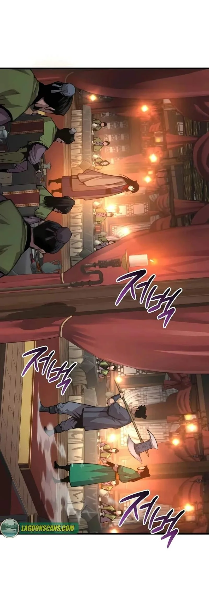 Myst, Might, Mayhem (Legend Of Heavenly Chaos Demon) Chapter 121 Gambar 45