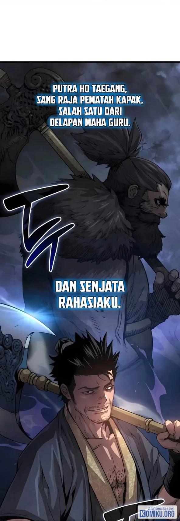 Myst, Might, Mayhem (Legend Of Heavenly Chaos Demon) Chapter 121 Gambar 48