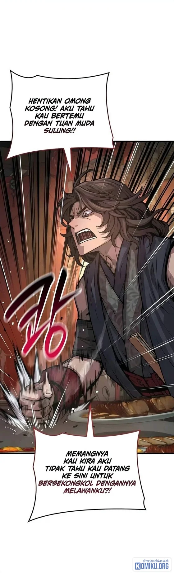Myst, Might, Mayhem (Legend Of Heavenly Chaos Demon) Chapter 121 Gambar 51