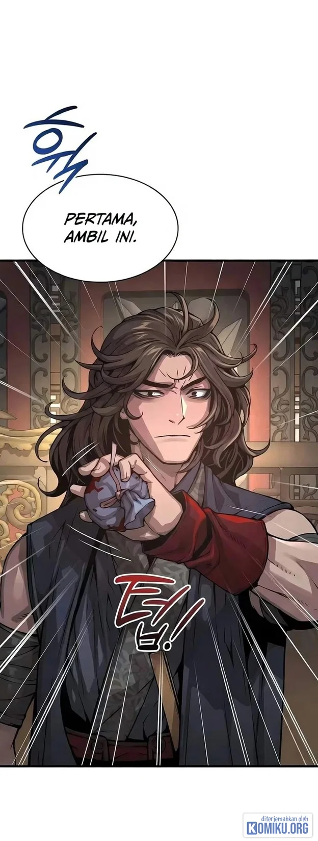 Myst, Might, Mayhem (Legend Of Heavenly Chaos Demon) Chapter 121 Gambar 54