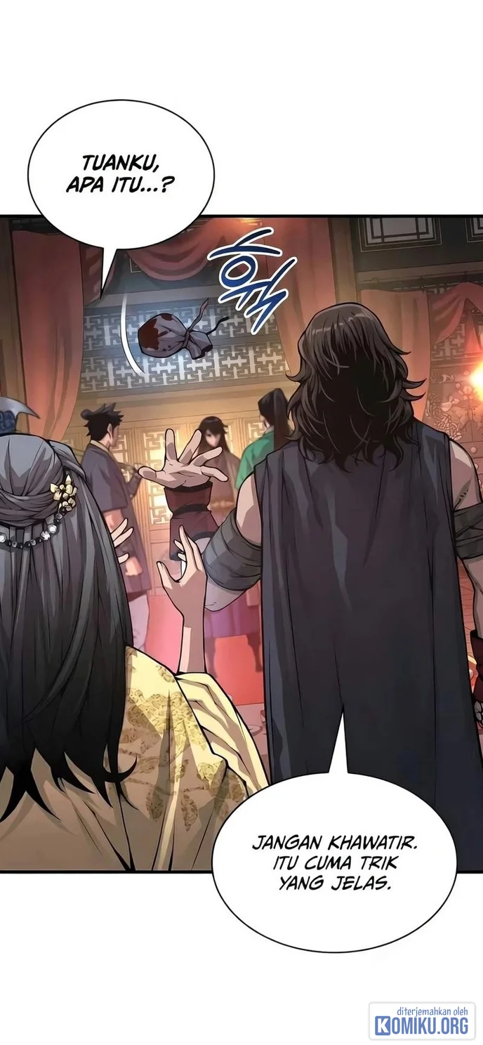 Myst, Might, Mayhem (Legend Of Heavenly Chaos Demon) Chapter 121 Gambar 56