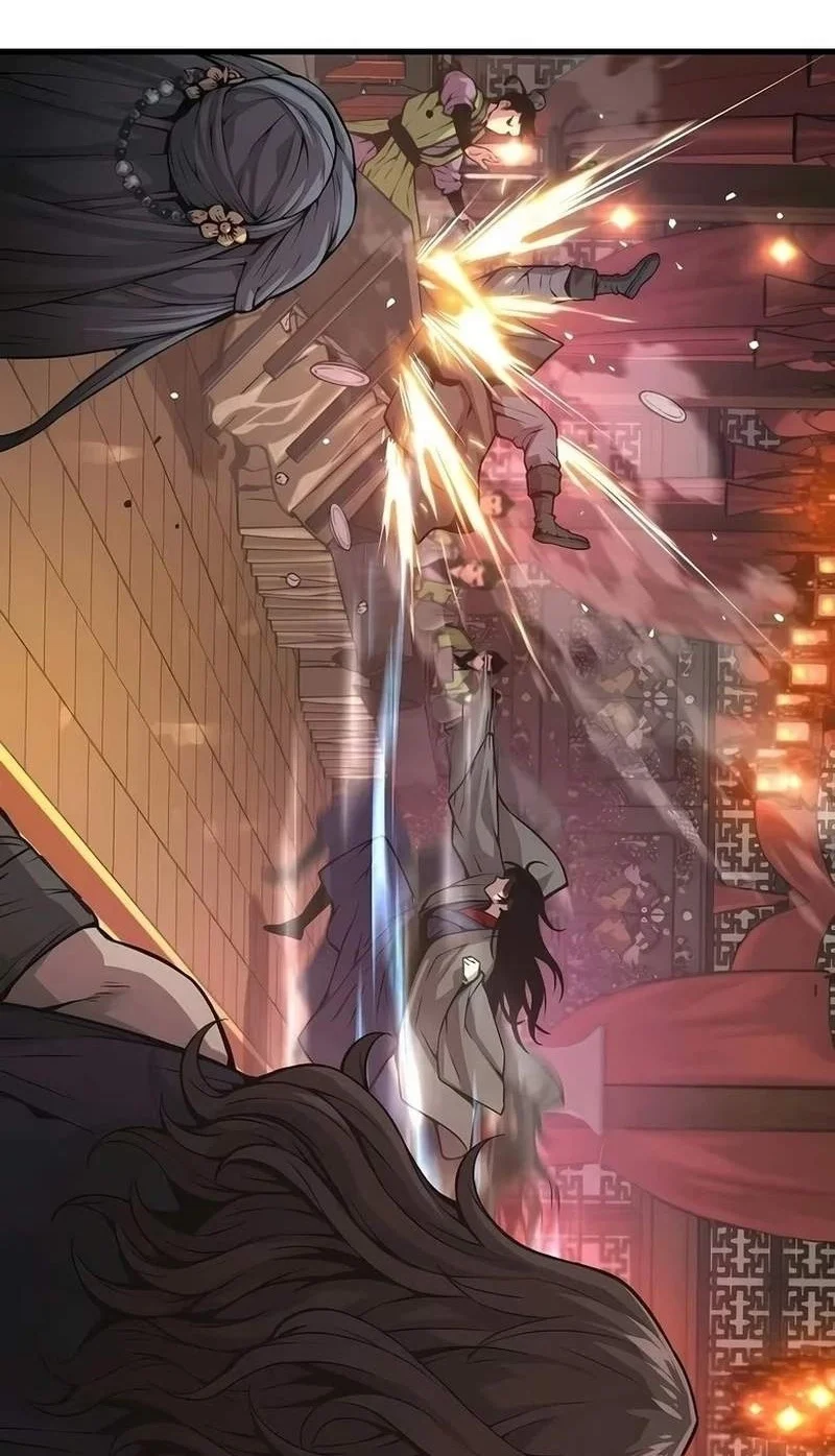 Myst, Might, Mayhem (Legend Of Heavenly Chaos Demon) Chapter 121 Gambar 65