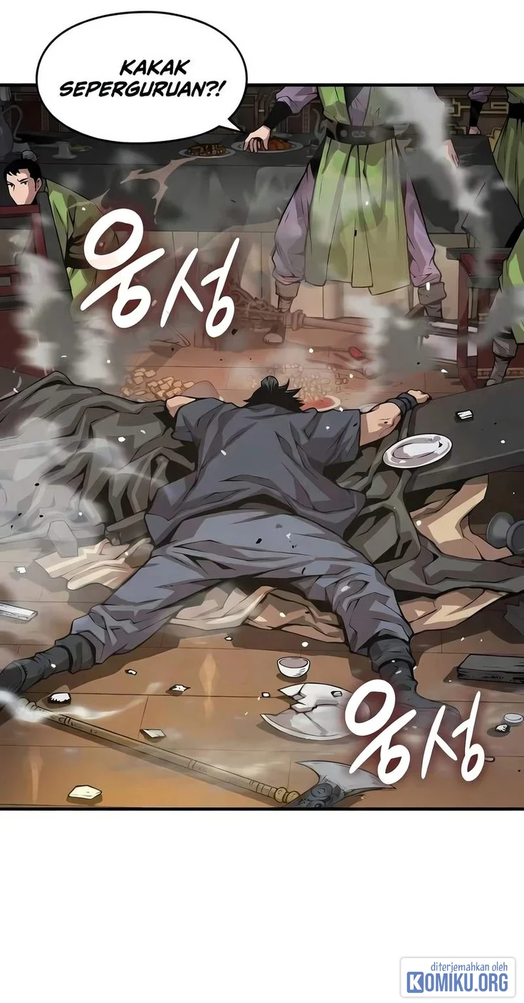Myst, Might, Mayhem (Legend Of Heavenly Chaos Demon) Chapter 121 Gambar 70