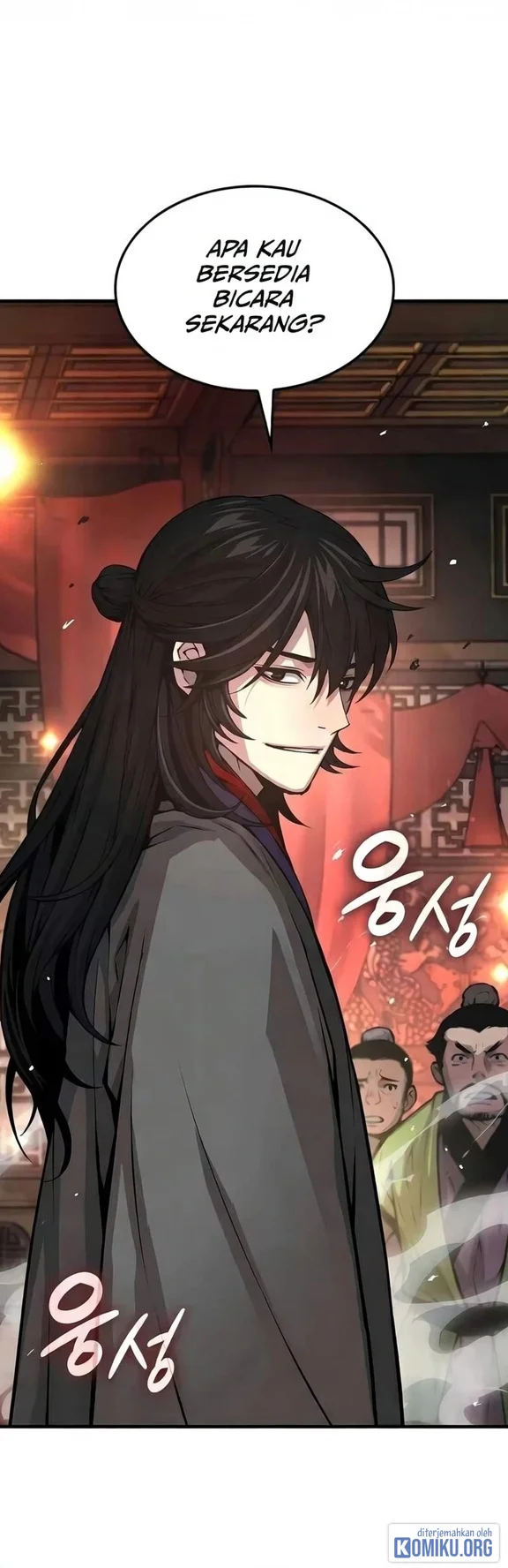 Myst, Might, Mayhem (Legend Of Heavenly Chaos Demon) Chapter 121 Gambar 71