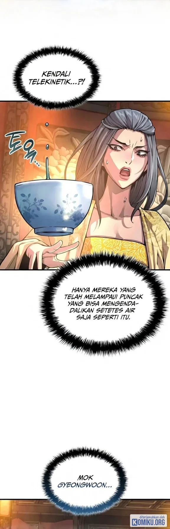 Myst, Might, Mayhem (Legend Of Heavenly Chaos Demon) Chapter 121 Gambar 75