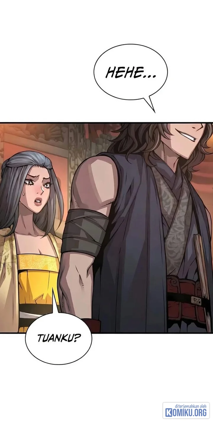 Myst, Might, Mayhem (Legend Of Heavenly Chaos Demon) Chapter 121 Gambar 78
