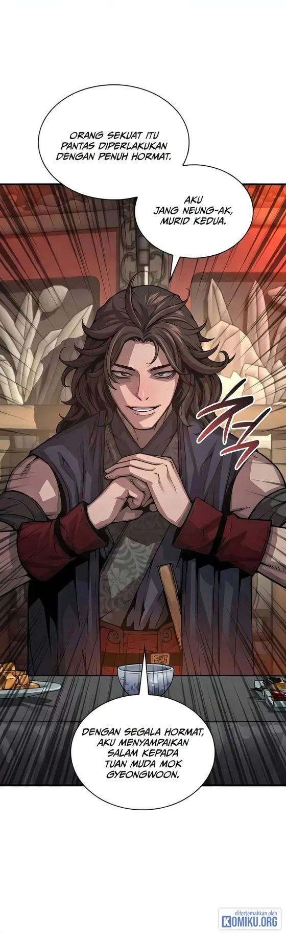 Myst, Might, Mayhem (Legend Of Heavenly Chaos Demon) Chapter 121 Gambar 82