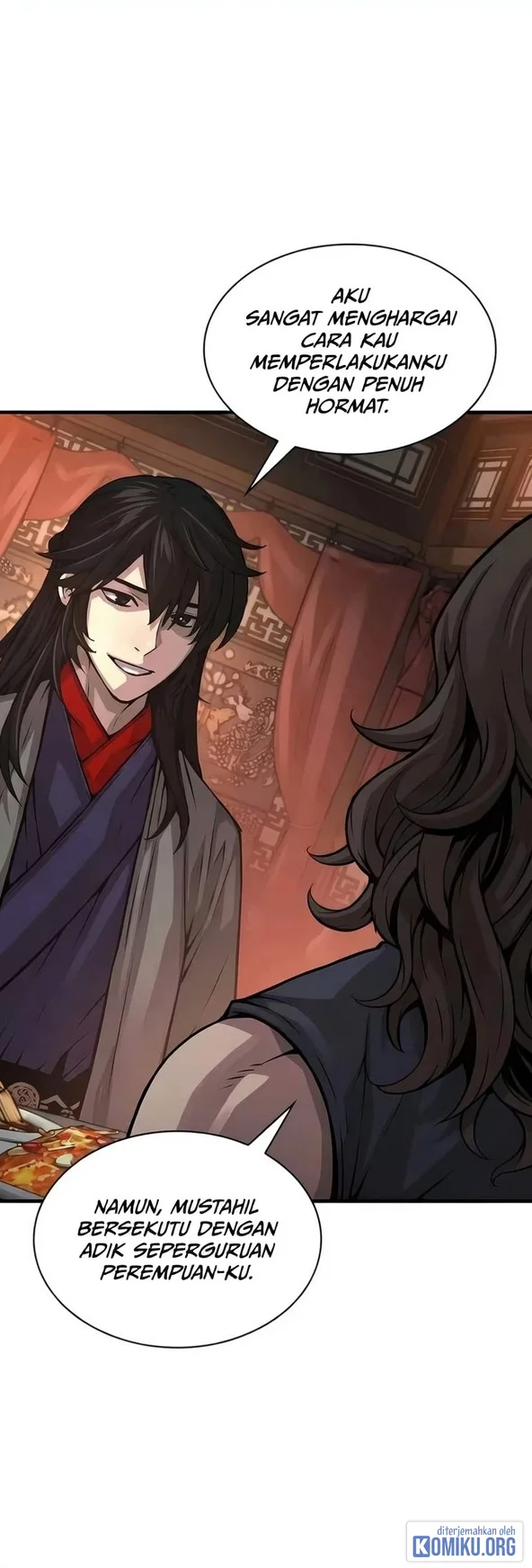 Myst, Might, Mayhem (Legend Of Heavenly Chaos Demon) Chapter 121 Gambar 83