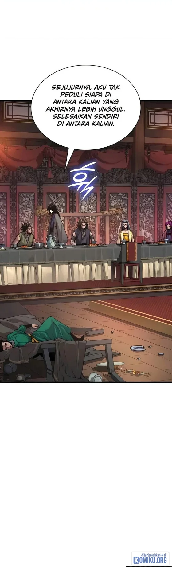 Myst, Might, Mayhem (Legend Of Heavenly Chaos Demon) Chapter 121 Gambar 88