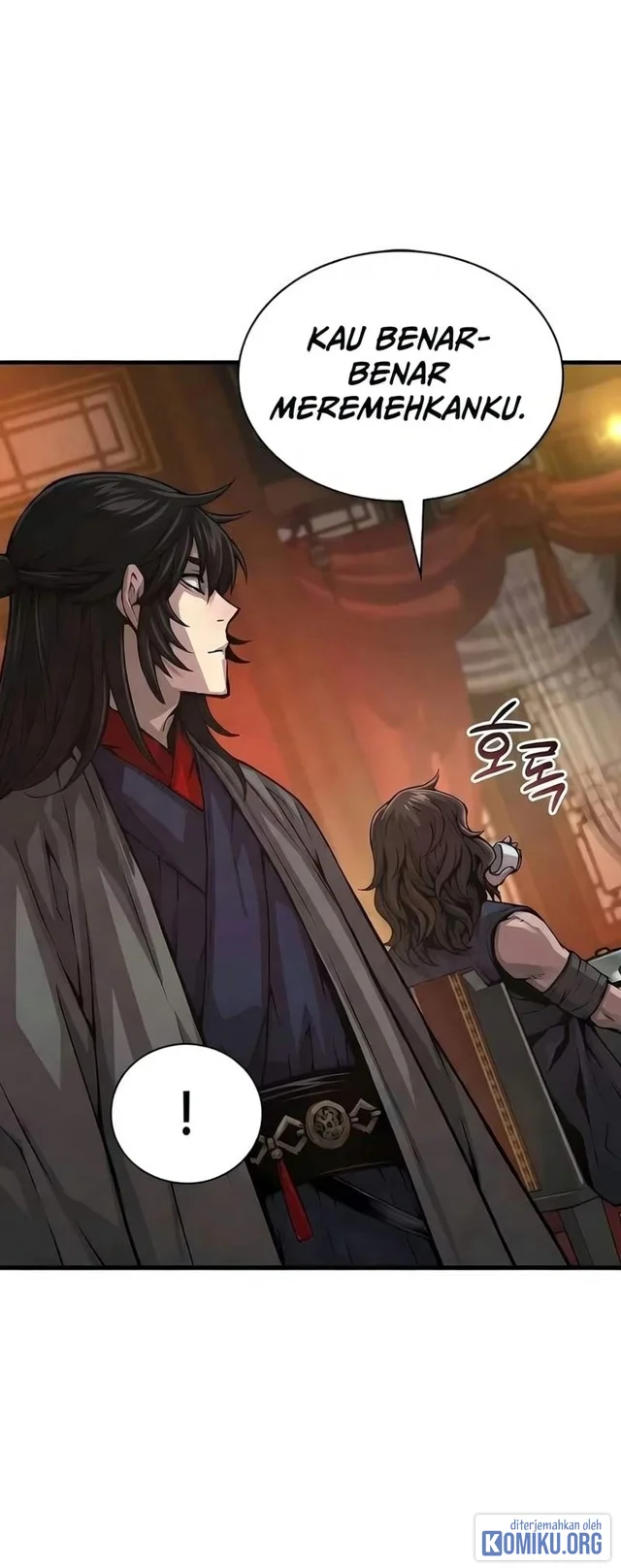 Myst, Might, Mayhem (Legend Of Heavenly Chaos Demon) Chapter 121 Gambar 90