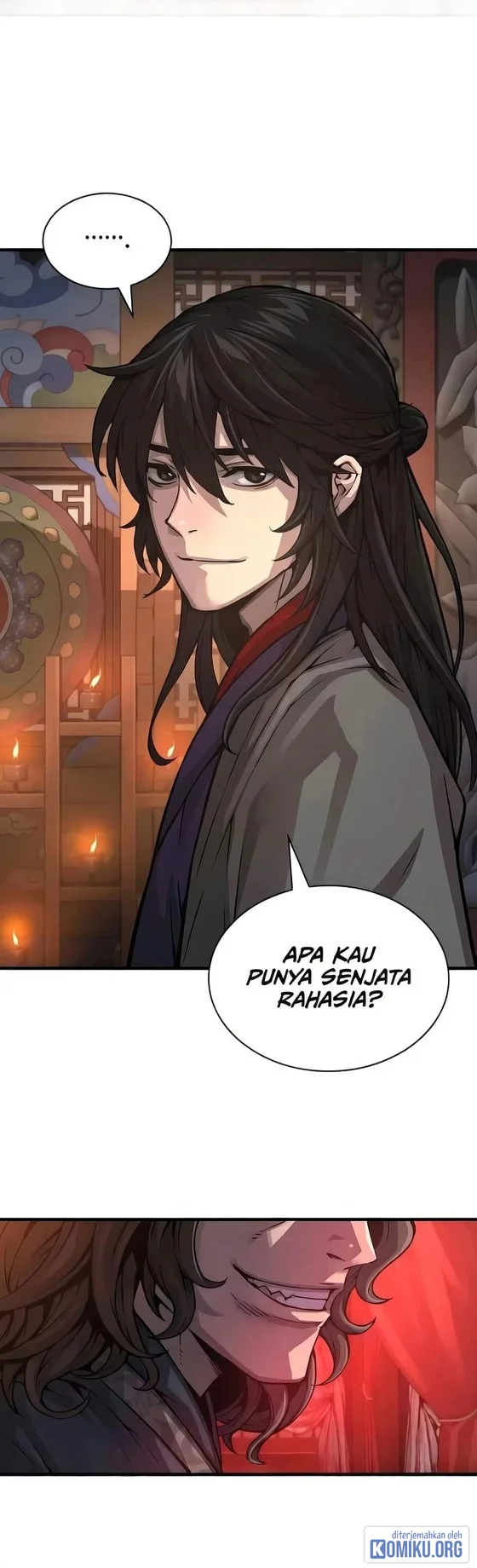 Myst, Might, Mayhem (Legend Of Heavenly Chaos Demon) Chapter 121 Gambar 91