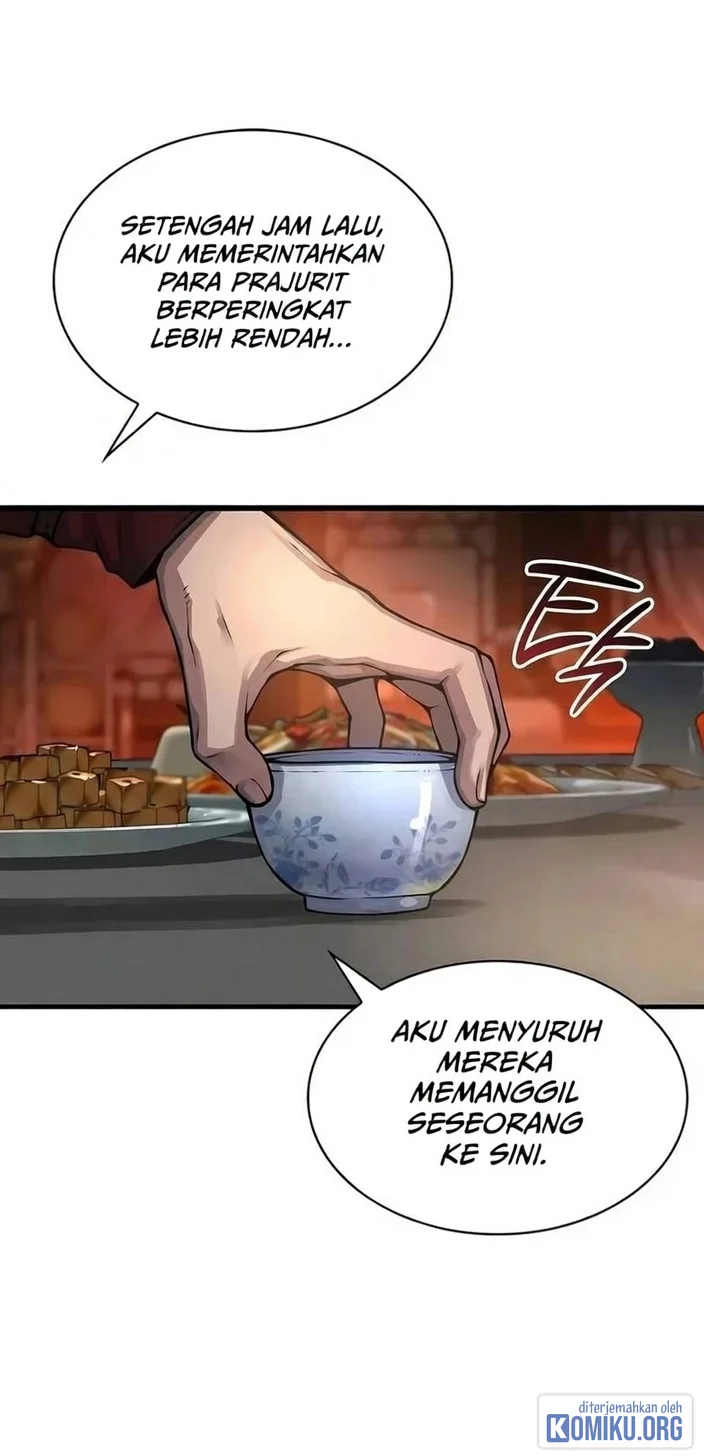 Myst, Might, Mayhem (Legend Of Heavenly Chaos Demon) Chapter 121 Gambar 92