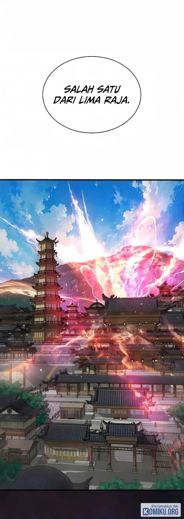 Myst, Might, Mayhem (Legend Of Heavenly Chaos Demon) Chapter 121 Gambar 93