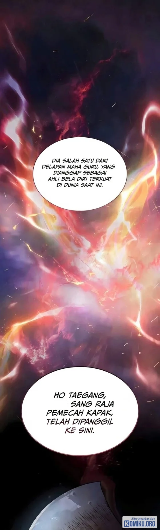 Myst, Might, Mayhem (Legend Of Heavenly Chaos Demon) Chapter 121 Gambar 94