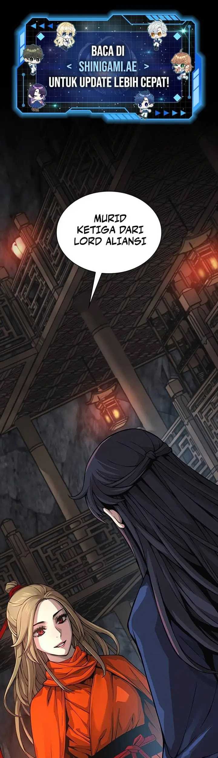 Baca Manhwa Myst, Might, Mayhem (Legend Of Heavenly Chaos Demon) Chapter 70 Gambar 2