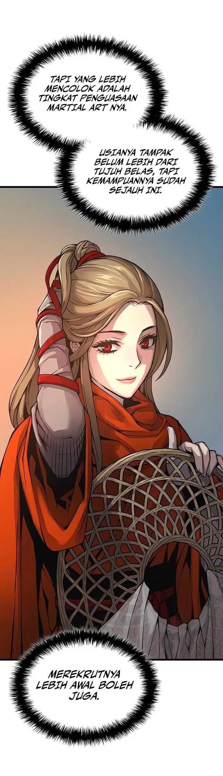 Myst, Might, Mayhem (Legend Of Heavenly Chaos Demon) Chapter 70 Gambar 18