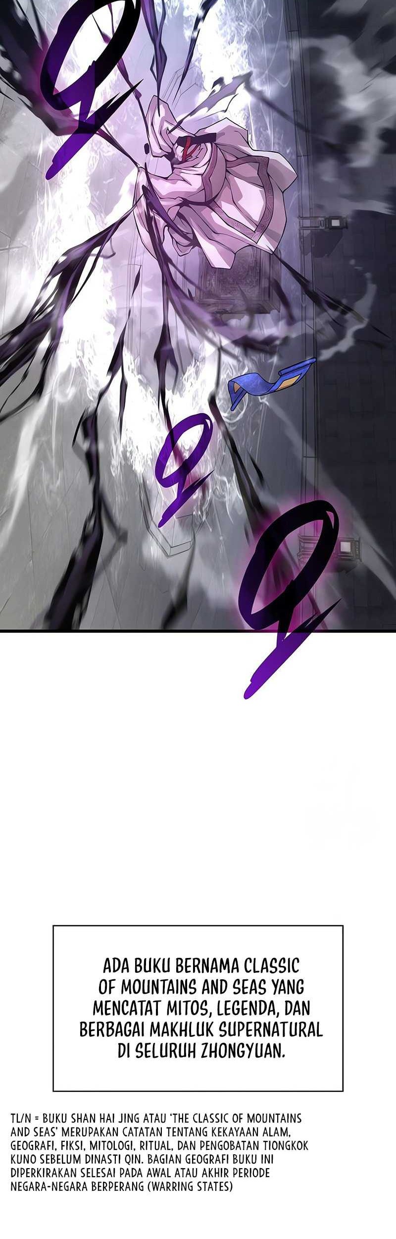 Myst, Might, Mayhem (Legend Of Heavenly Chaos Demon) Chapter 71 Gambar 72