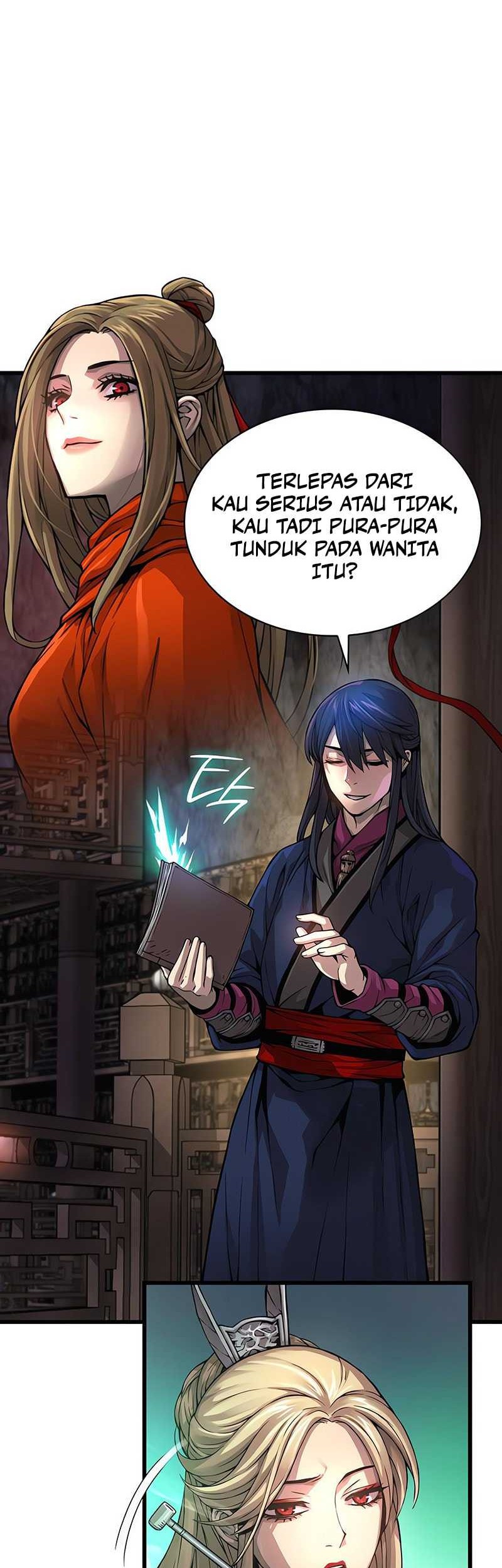 Baca Manhwa Myst, Might, Mayhem (Legend Of Heavenly Chaos Demon) Chapter 71 Gambar 2