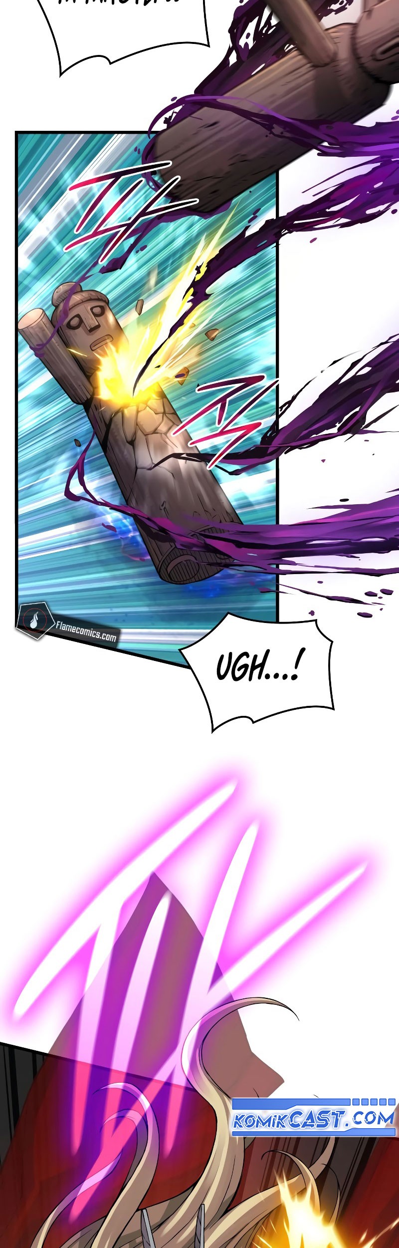 Myst, Might, Mayhem (Legend Of Heavenly Chaos Demon) Chapter 72 Gambar 24