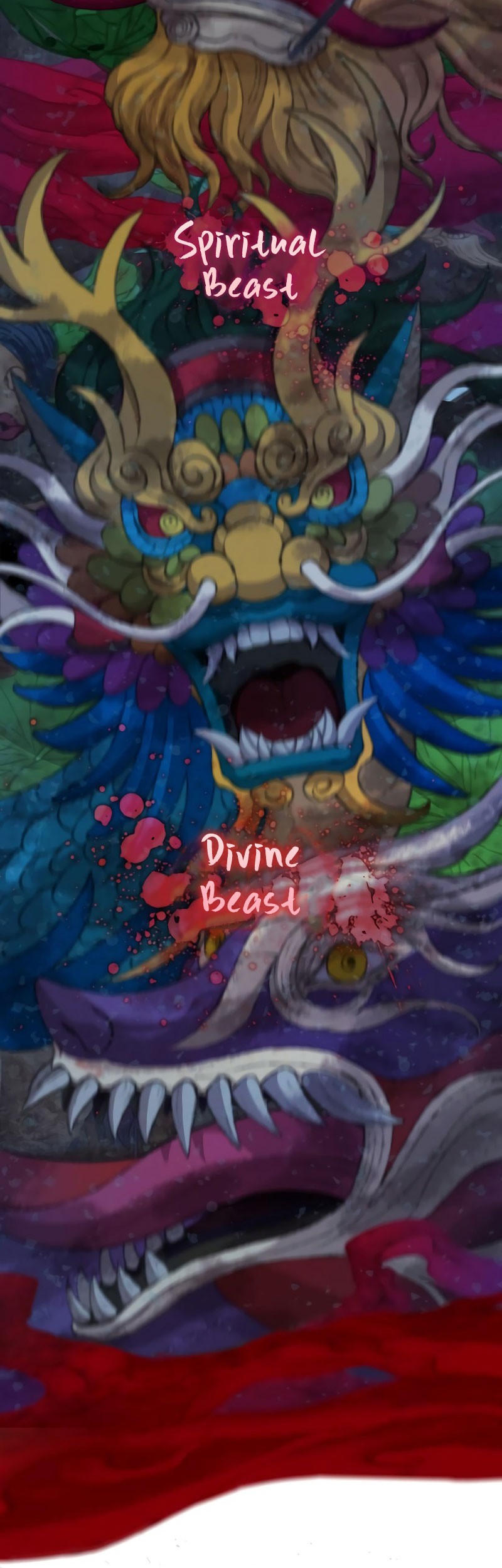 Myst, Might, Mayhem (Legend Of Heavenly Chaos Demon) Chapter 72 Gambar 6