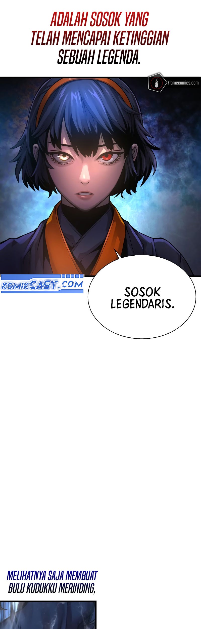 Myst, Might, Mayhem (Legend Of Heavenly Chaos Demon) Chapter 72 Gambar 8