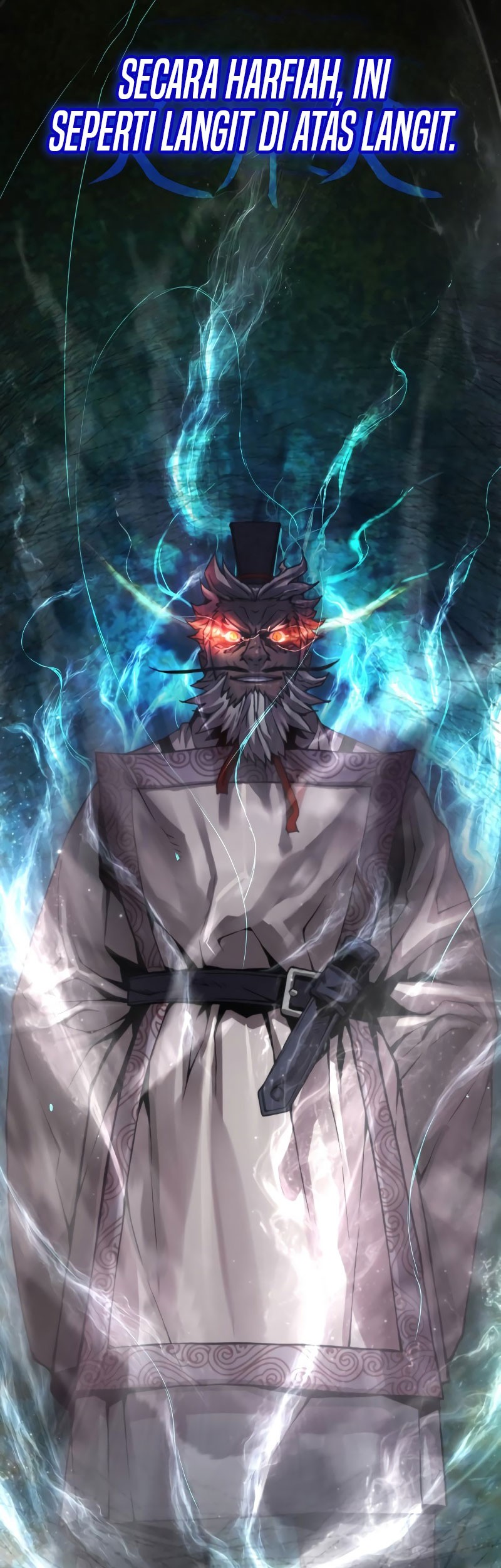 Myst, Might, Mayhem (Legend Of Heavenly Chaos Demon) Chapter 72 Gambar 12