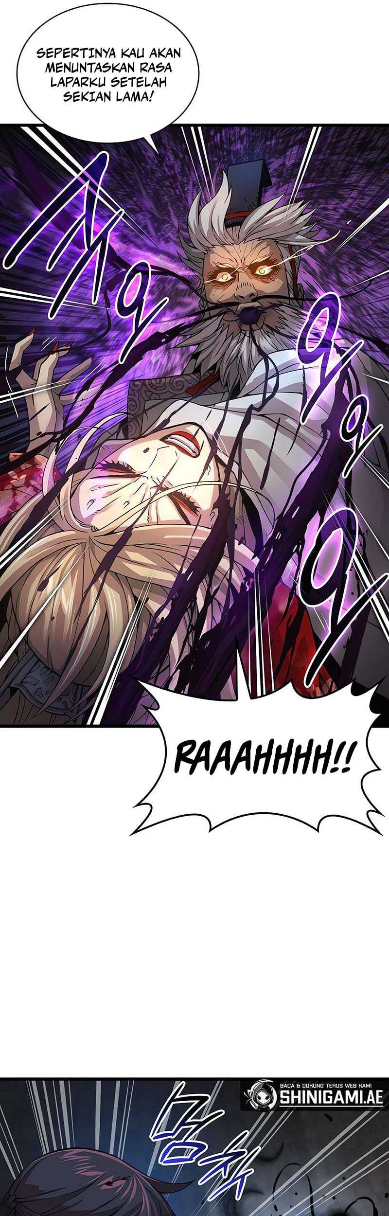 Myst, Might, Mayhem (Legend Of Heavenly Chaos Demon) Chapter 73 Gambar 44