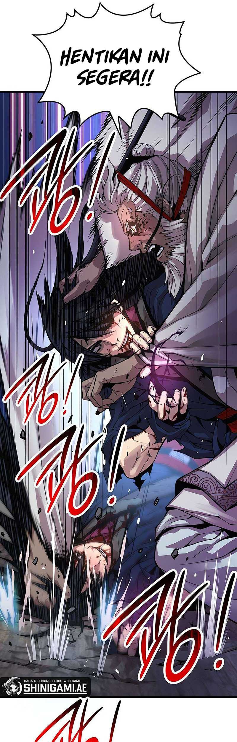 Myst, Might, Mayhem (Legend Of Heavenly Chaos Demon) Chapter 73 Gambar 68