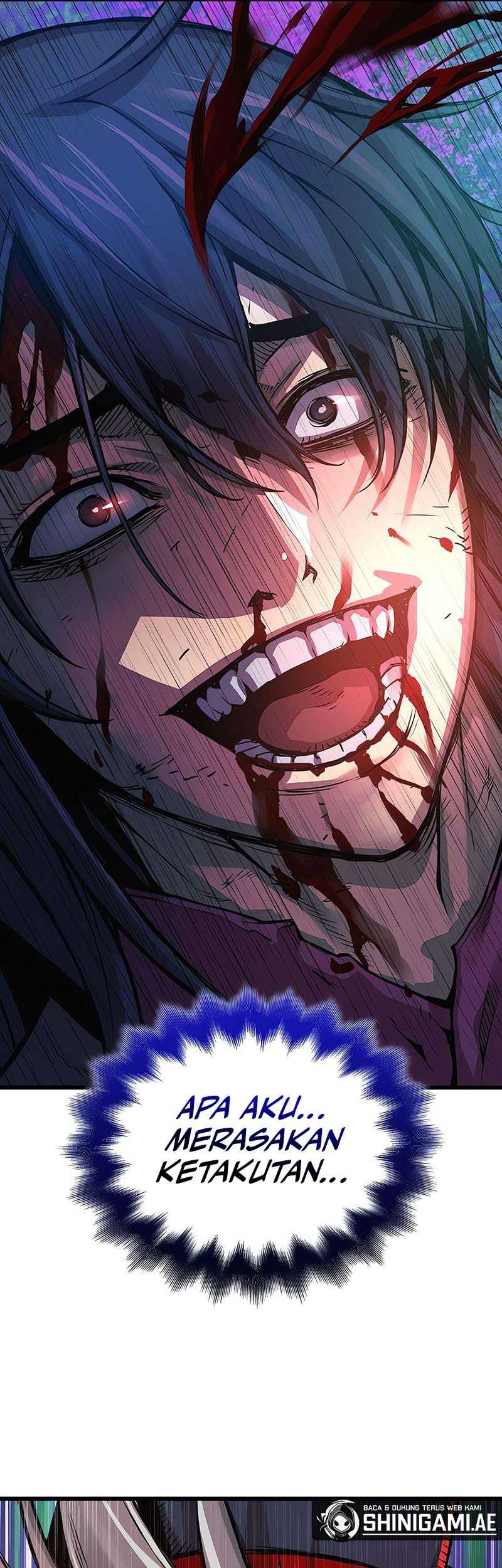 Myst, Might, Mayhem (Legend Of Heavenly Chaos Demon) Chapter 73 Gambar 79