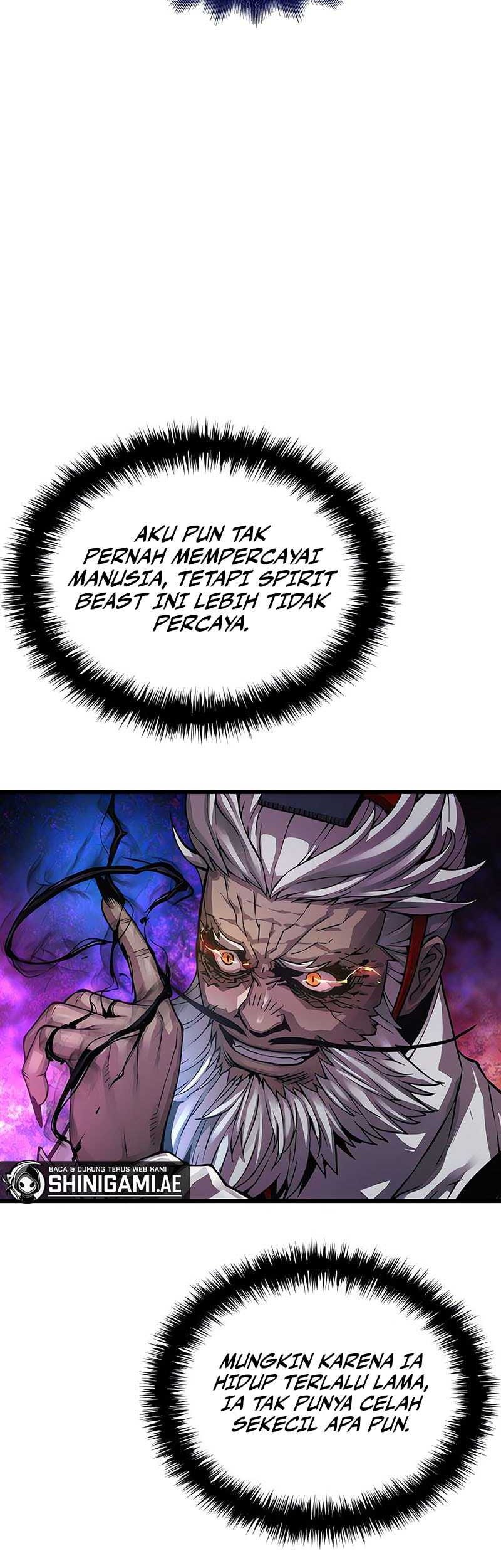 Myst, Might, Mayhem (Legend Of Heavenly Chaos Demon) Chapter 73 Gambar 7