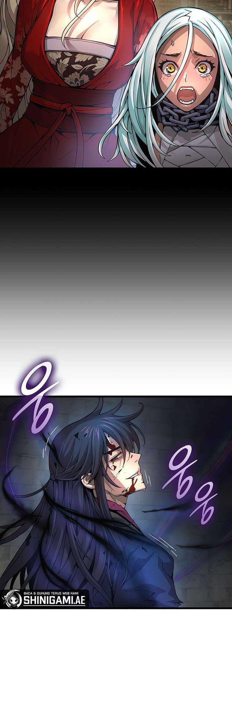 Myst, Might, Mayhem (Legend Of Heavenly Chaos Demon) Chapter 73 Gambar 10