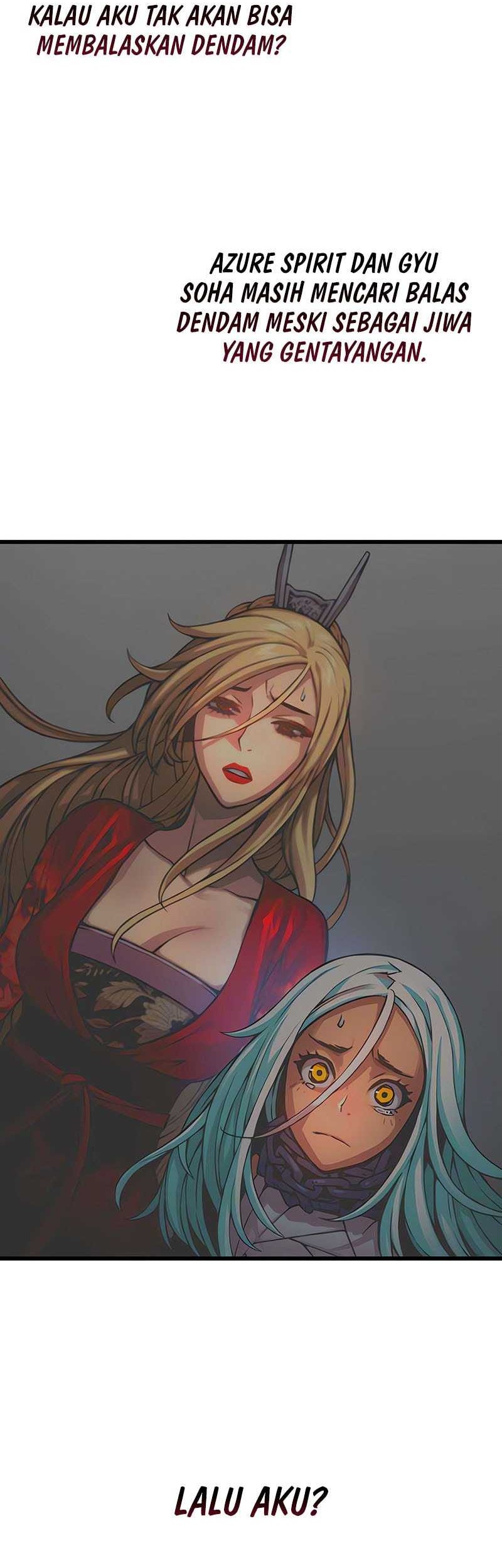 Myst, Might, Mayhem (Legend Of Heavenly Chaos Demon) Chapter 73 Gambar 12