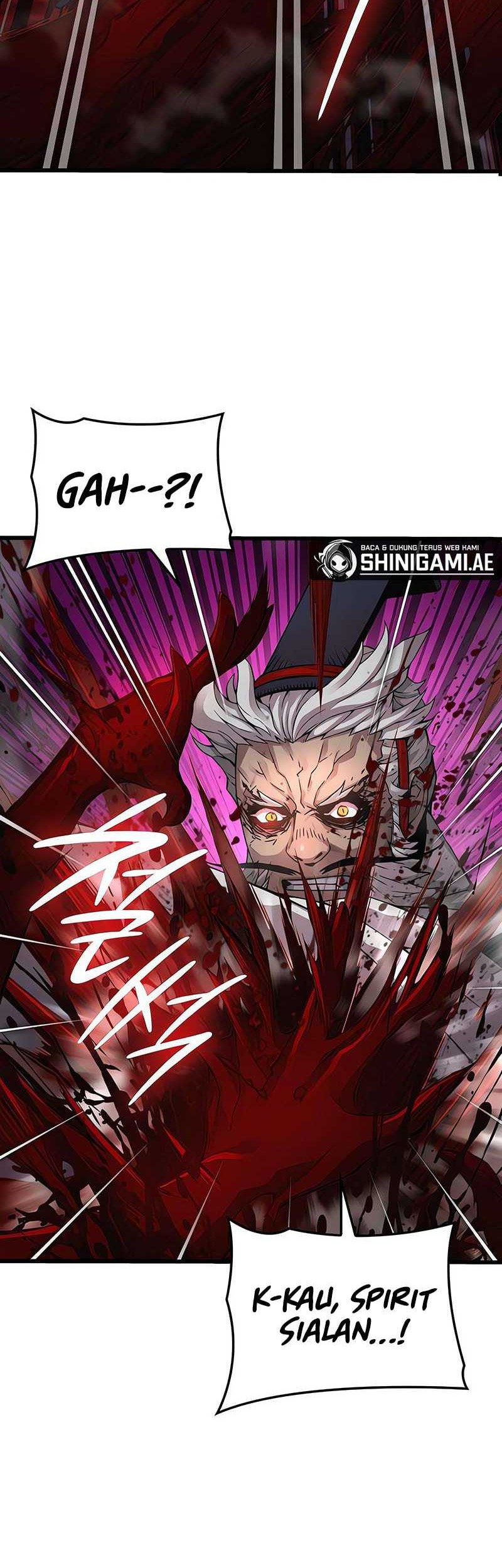 Myst, Might, Mayhem (Legend Of Heavenly Chaos Demon) Chapter 73 Gambar 34