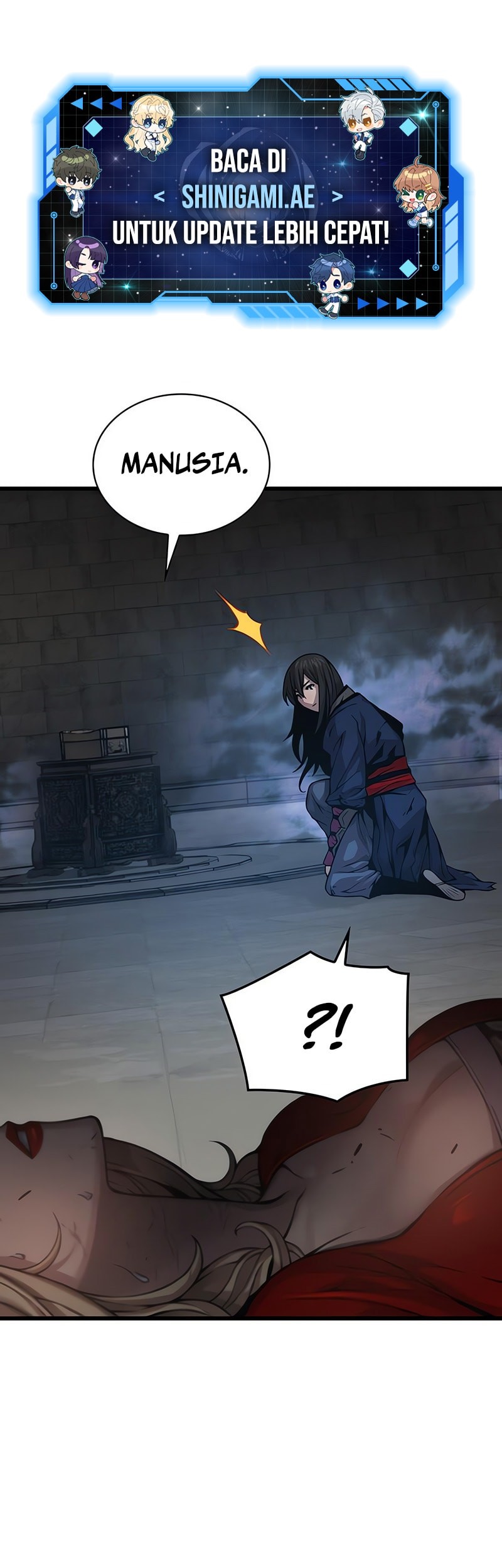 Baca Manhwa Myst, Might, Mayhem (Legend Of Heavenly Chaos Demon) Chapter 75 Gambar 2