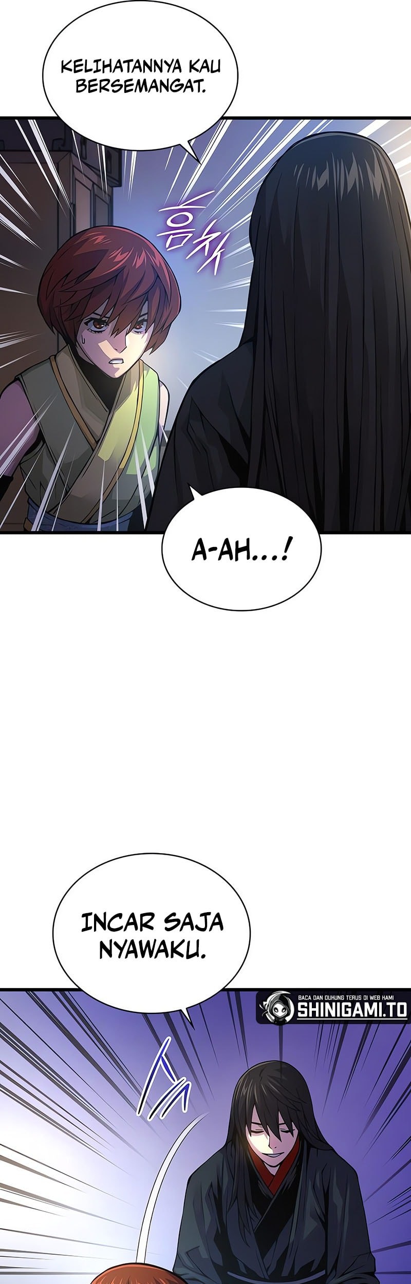 Myst, Might, Mayhem (Legend Of Heavenly Chaos Demon) Chapter 76 Gambar 34