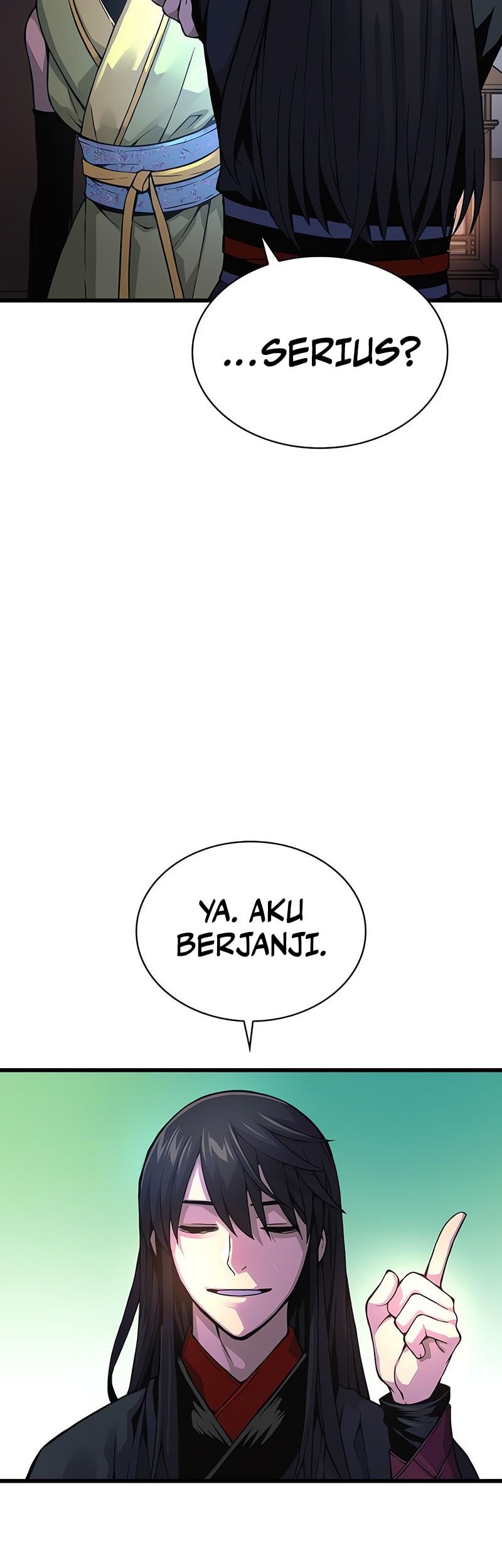 Myst, Might, Mayhem (Legend Of Heavenly Chaos Demon) Chapter 76 Gambar 36