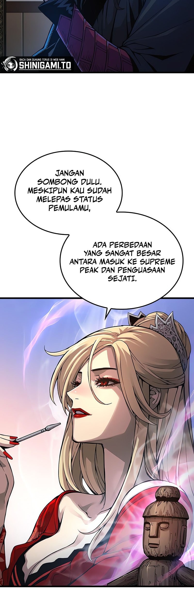 Myst, Might, Mayhem (Legend Of Heavenly Chaos Demon) Chapter 76 Gambar 44