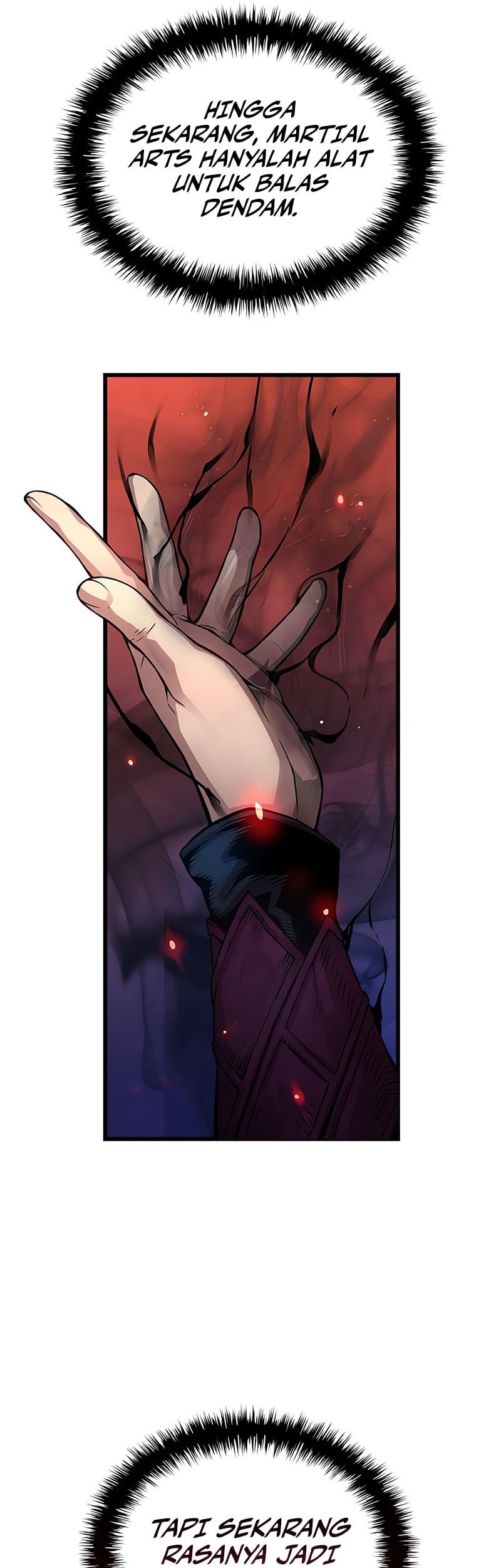 Myst, Might, Mayhem (Legend Of Heavenly Chaos Demon) Chapter 76 Gambar 46