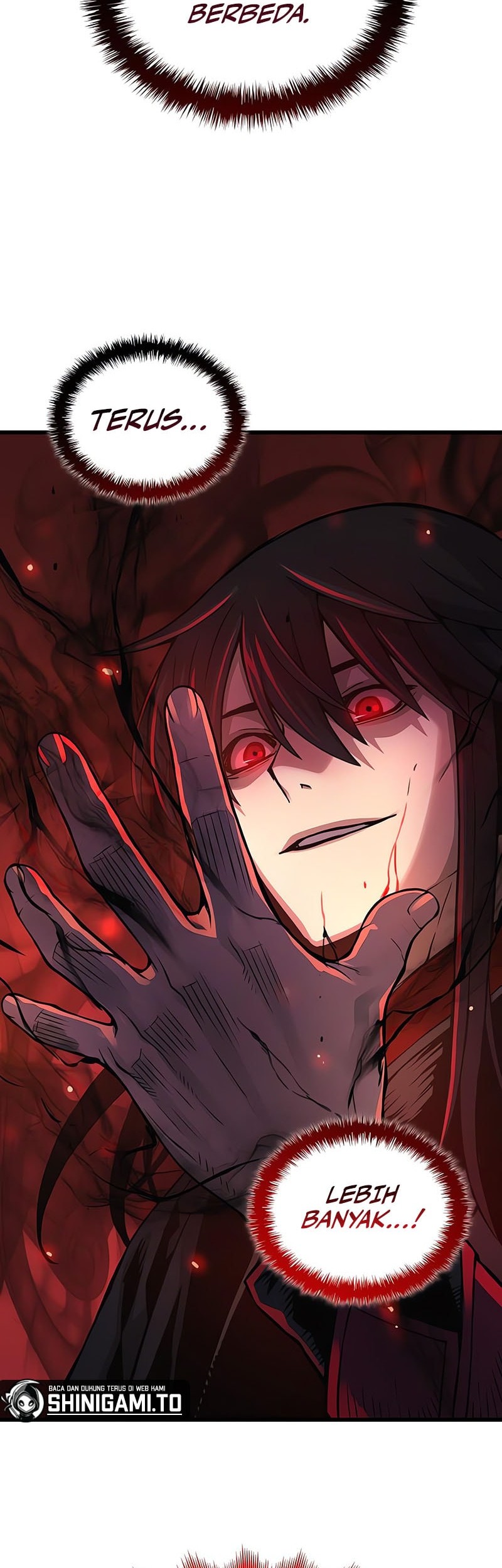 Myst, Might, Mayhem (Legend Of Heavenly Chaos Demon) Chapter 76 Gambar 47