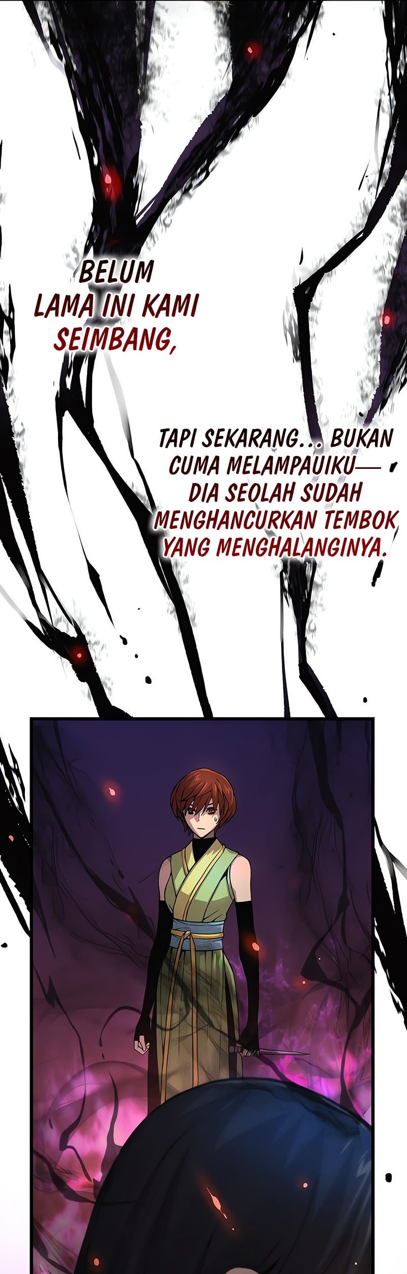 Myst, Might, Mayhem (Legend Of Heavenly Chaos Demon) Chapter 76 Gambar 49
