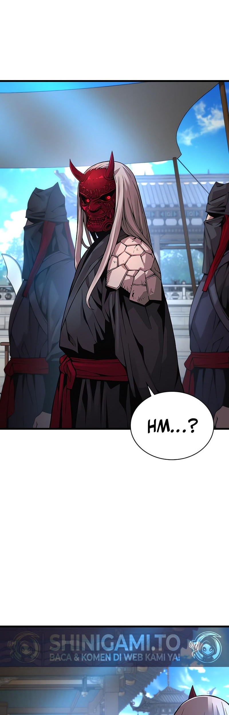 Myst, Might, Mayhem (Legend Of Heavenly Chaos Demon) Chapter 76 Gambar 54